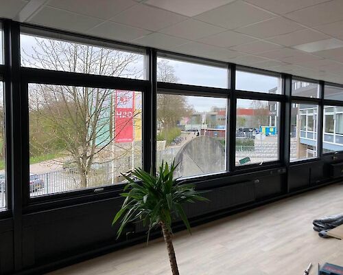 Rabobank ruimte in E-sport Campus H20