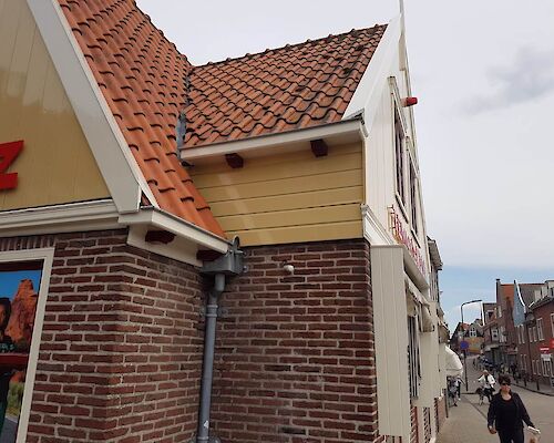 Winkel in Centrum Volendam