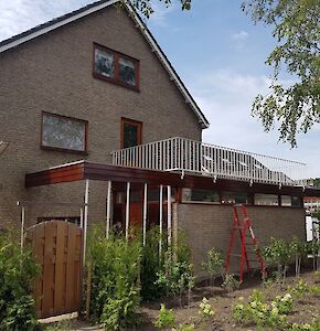 Schilderwerk Woning Edam