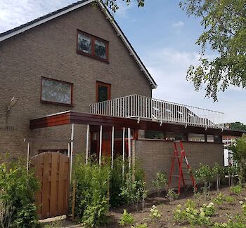 Schilderwerk Woning Edam