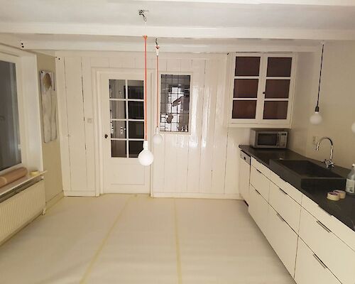 Monumentale woning Middenbeemster